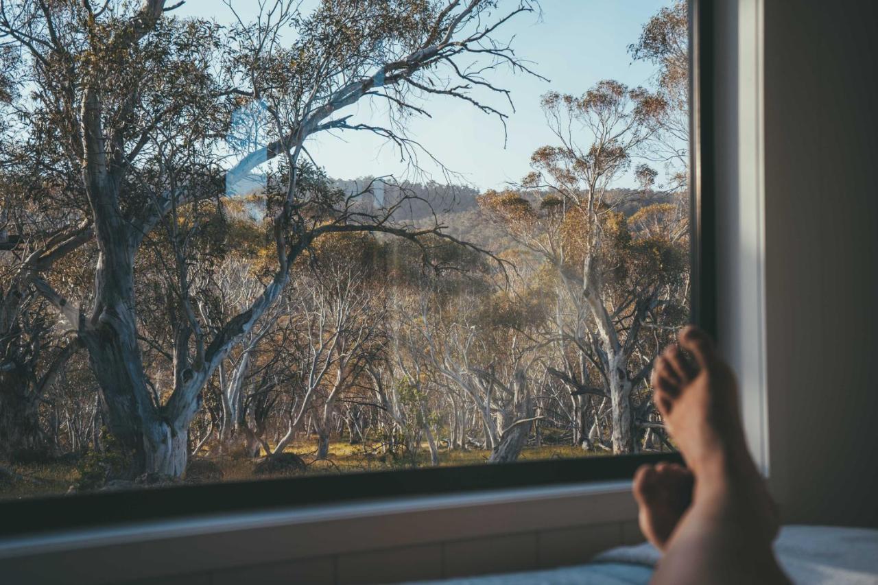 Big Yard Escapes - Two Off-Grid Tiny Houses On The Mowamba River Jindabyne Buitenkant foto