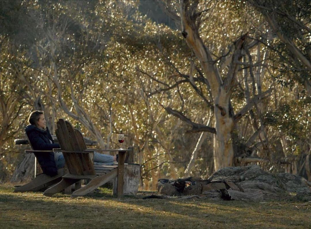 Big Yard Escapes - Two Off-Grid Tiny Houses On The Mowamba River Jindabyne Buitenkant foto